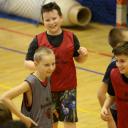 W "KIds Basketball Games" wzięło udział 70 dzieciaków Życie Pabianic