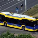Autobusy MZK będą kursować krócej z Sylwestra. Są wyjątki.