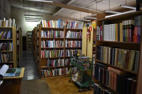 Biblioteka Pedagogiczna ma zostać zlikwidowana Życie Pabianic