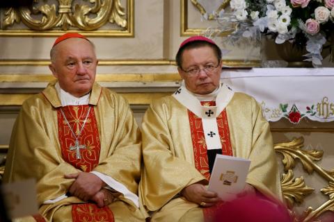 Arcybiskup przedłuża dyspensę Życie Pabianic