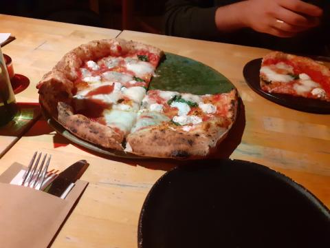 Pizza Zielona Górka Życie Pabianic