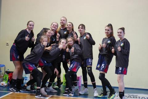 Koszykarki PTK Pabianice nie awansowały do finału mistrzostw Polski u-15 Życie Pabianic