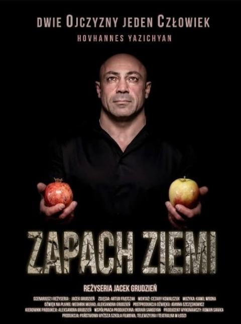 Premiera filmu "Zapach Ziemi" o Hovhannesie Yazichyanie odbyła się w Miejskim Ośrodku Kultury w Pabianicach Życie Pabianic
