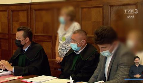 Sędzia Tomasz Krawczyk skazał pabianiczanki na karę 1 roku i 9 m-cy więzienia