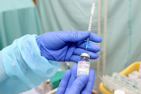 Akcja szczepień w powiecie pabianickim Życie Pabianic