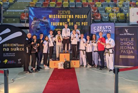 Zawodnicy Azji nie zawiedli podczas mistrzostw Polski Życie Pabianic