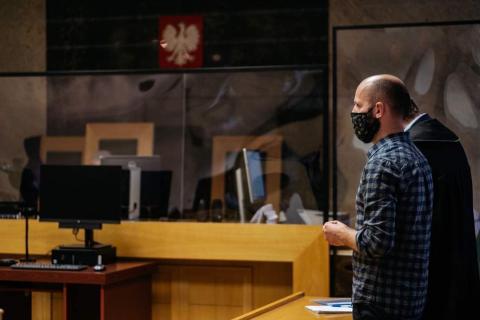 Michał Pietrzak uniewinniony przez sąd