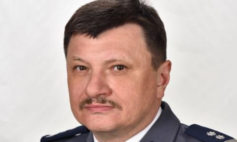 Komendant odszedł na emeryturę Życie Pabianic