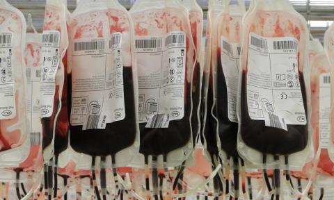 Krwiodawcy "zagrają" dla WOŚP