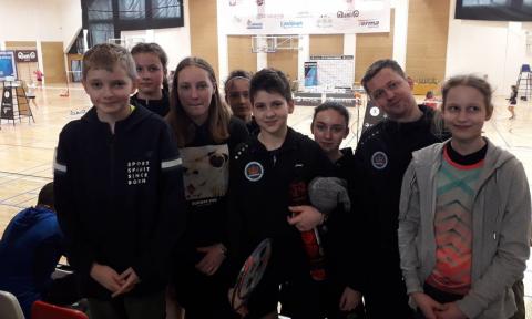 Badmintoniści Korony wywalczyli sześć medali w Grand Prix w Białce Tatrzańskiej Życie Pabianic