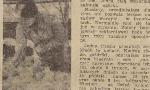 O Pabianicach pisano w Dzienniku Łódzkim