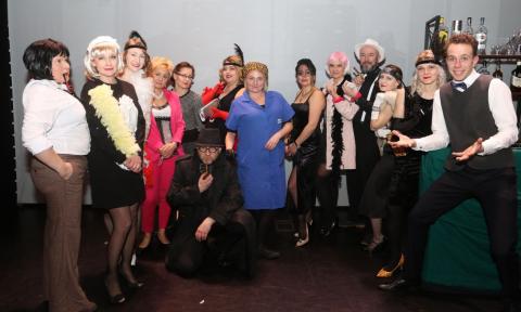 Teatr DlaNiepoznaki przed premierą "Brudnej sprawy" w nowej odsłonie Życie Pabianic