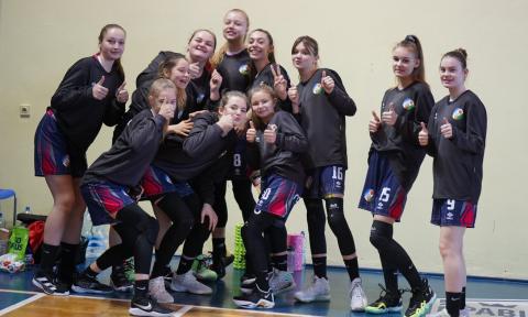 Koszykarki PTK Pabianice nie awansowały do finału mistrzostw Polski u-15 Życie Pabianic
