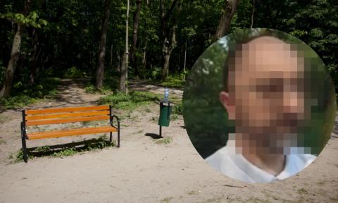 Pedofil w parku Życie Pabianic
