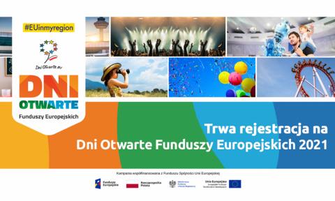 Dni Otwarte Funduszy Europejskich Życie Pabianic