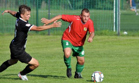 Iskra Dobroń przegrała czwarty mecz z rzędu Życie Pabianic