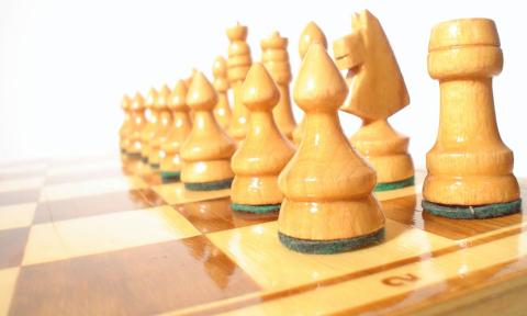 W sali przy ul. Traugutta 2 zostaną rozegrane szachowe mistrzostwa Pabianic Życie Pabianic