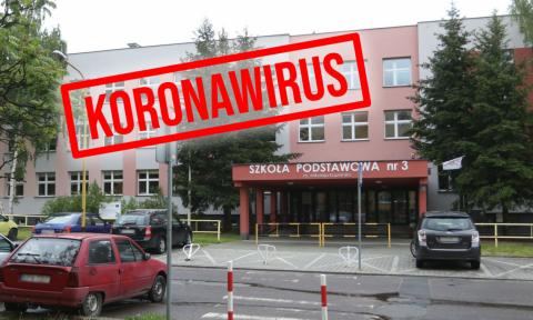 Koronawirus jest m.in. w SP3 Życie Pabianic