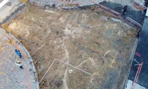 Odkrycia archeologiczne w Pabianicach