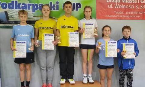 Badmintoniści Korony zdobyli kolejne medale Życie Pabianic