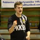 Koszykówka mężczyzn, derby: PKK99 Pabianice VS ŁKS Łódź Życie Pabianic
