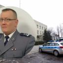 Nowy komendant policji Życie Pabianic