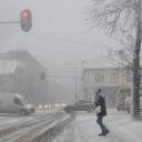 IMGW ostrzega mieszkańców powiatu pabianickiego przed zamiecią śnieżną