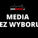 Protest mediów Życie Pabianic