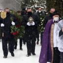 Pogrzeb Grzegorza Małolepszego Życie Pabianic
