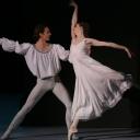 Spektakl baletowy "Romeo i Julia" z teatru Bolszoj