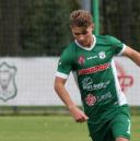 Wychowanek PTC, Kacper Dziuba strzelił kolejną bramkę w III lidze Życie Pabianic