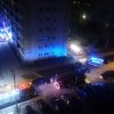 Strażacy gasili pożar przy ul. Skłodowskiej Życie Pabianic