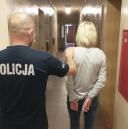 Pijana 46-latka trzeźwiała w policyjnej celi