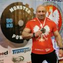 Hovhannes Yazichyan wywalczył kolejne medale w trójboju siłowym Życie Pabianic