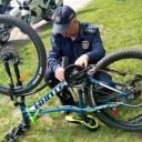 Strażnicy znowu oznakują rowery