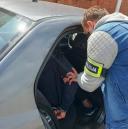 Policjanci zatrzymali złodziei cysterny z paliwem
