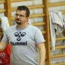 Trener seniorek Pabiksu, Mateusz Oklejak ma powody do radości Życie Pabianic