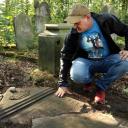 Znów będą porządkować cmentarz żydowski Życie Pabianic