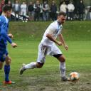 Mecz piłki nożnej: Włókniarz Pabianice - GKS Ksawerów - Życie Pabianic