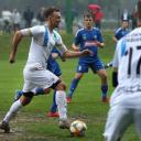 Piłkarze Włókniarza podzielili się punktami z GKS Ksawerów Życie Pabianic