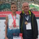 Kacper Kurowski (Azymut) ma brązowy medal mistrzostw Polski! Życie Pabianic