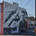 3 października mural zostanie odsłonięty Życie Pabianic