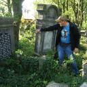 Akcja sprzątania cmentarza żydowskiego Życie Pabianic