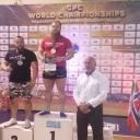 W Pabianicach rozpoczęły się mistrzostwa świata federacji GPC w trójboju siłowym Życie Pabianic