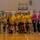 Szczypiornistki Pabiksu wygrały po raz pierwszy w II lidze Życie Pabianic