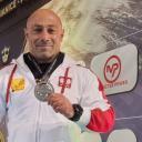 Hovhannes Yazichyan został wicemistrzem świata federacji GPC Życie Pabianic