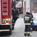 Strażacy interweniowali z powodu zadymienia Życie Pabianic