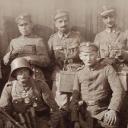 20-letni Henryk Świetlicki z Pabianic, żołnierz 28. Pułku Piechoty „Dzieci Łódzkich”