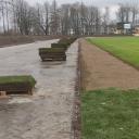Trawa ze Stadionu Narodowego będzie rosła na stadionie w Pabianicach Życie Pabianic