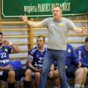 Trener Pabiksu Dmytro Zinchuk został ukarany żółtą kartką Życie Pabianic